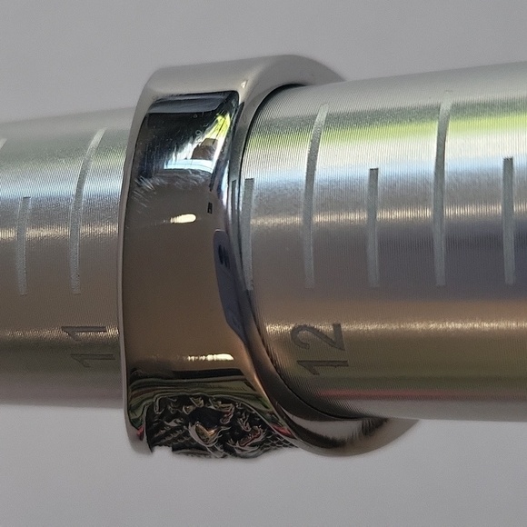 1609- Lapis Lazuli Natural Gemstone Handmade Men's Ring Size 11 1/2 NWT - Picture 4 of 8